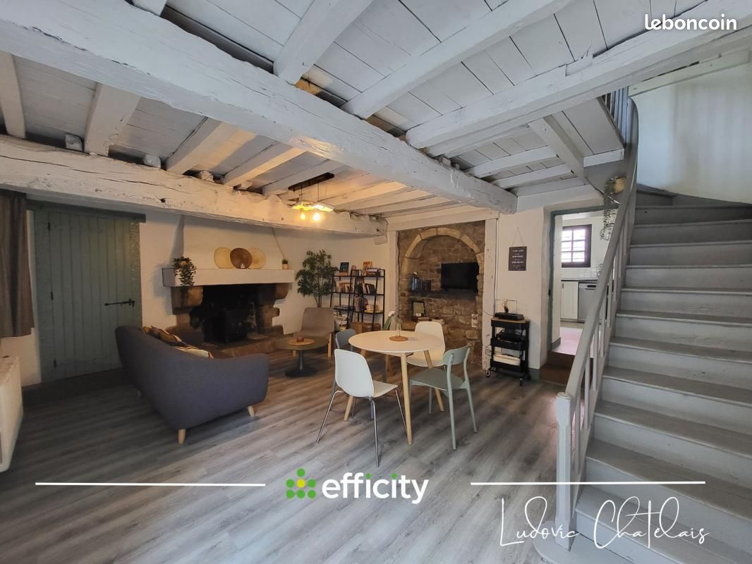 Maison 3 pièces 65 m² · à Bécherel · 65 m² · 139 900 €