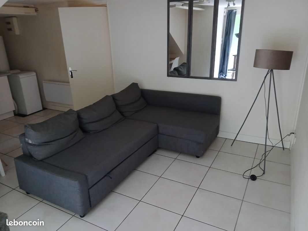 Appartement 2 pièces 36 m² · à Chambray-lès-Tours · 36 m² · 497 €
