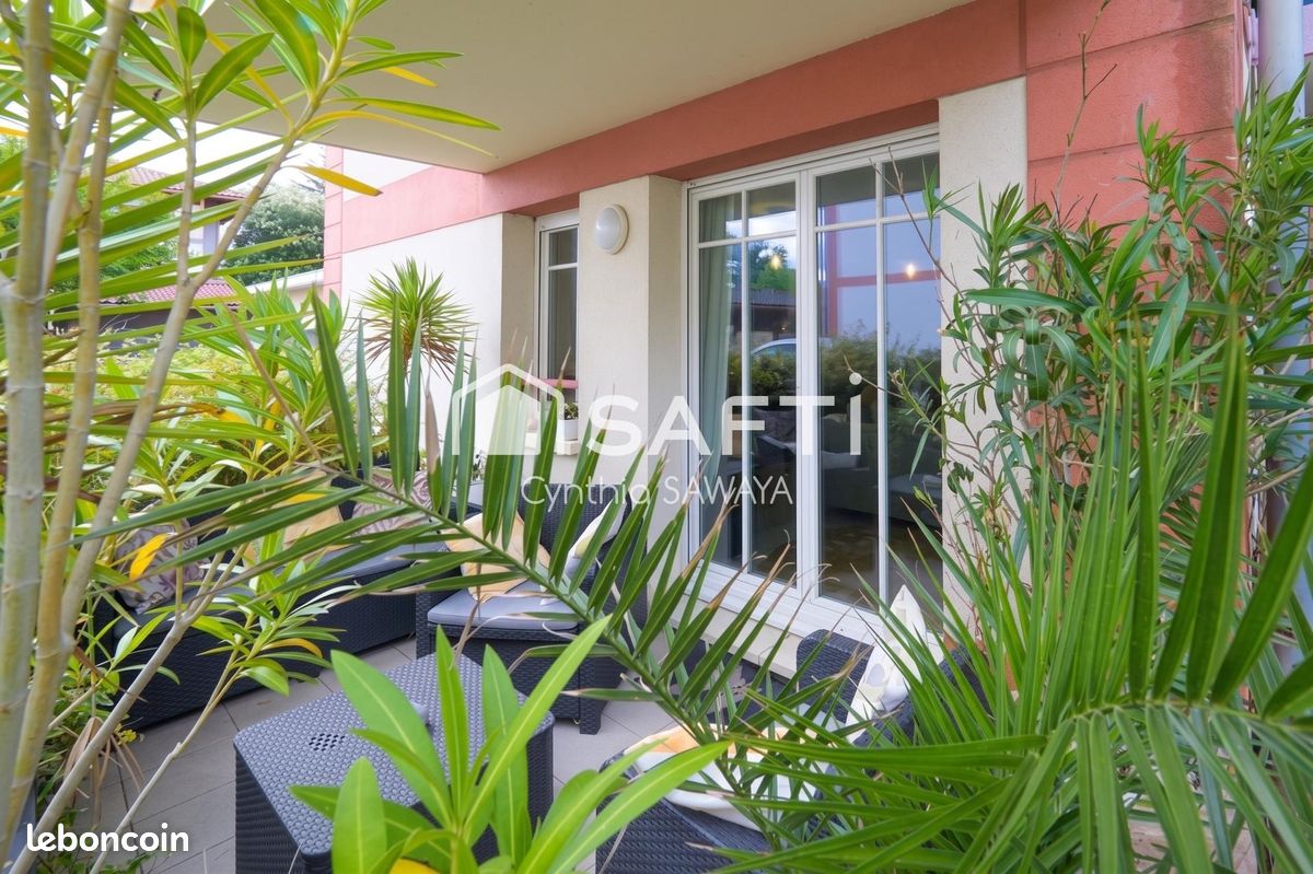 Appartement 2 pièces 41 m² · à Gujan-Mestras · 41 m² · 185 000 €