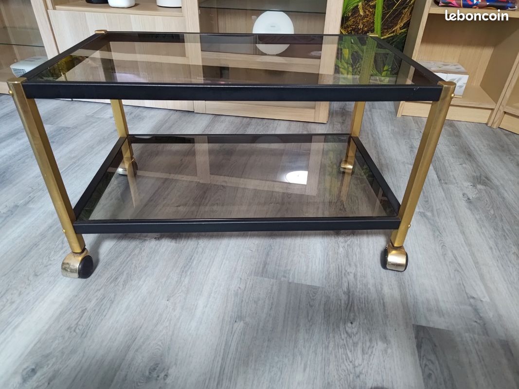 Table basse Vintage (image 1)