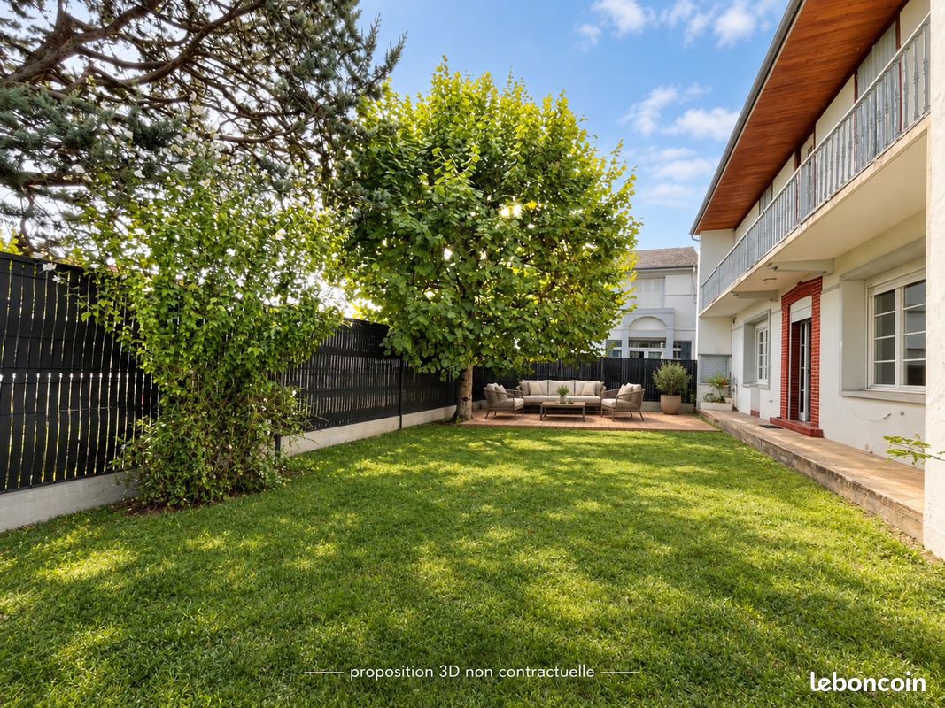 Maison 3 pièces 96 m² · à Tarbes · 96 m² · 145 000 €
