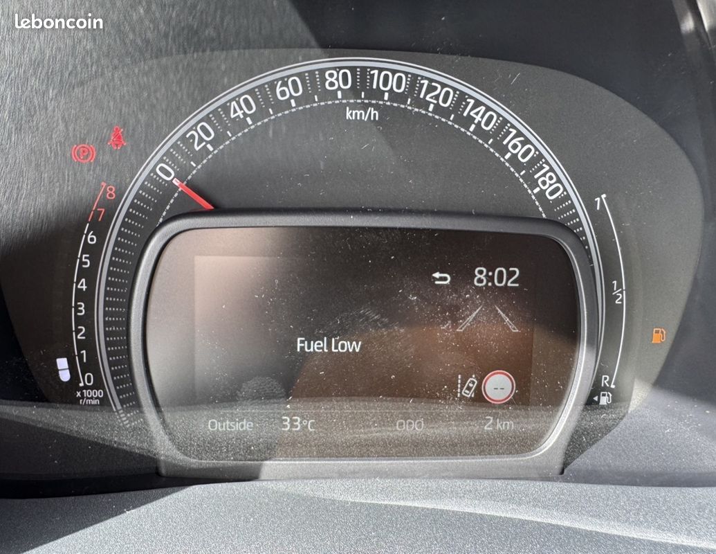 Toyota AYGO X 1.0 VVT-I 72CH DYNAMIC MY24 (image 23)