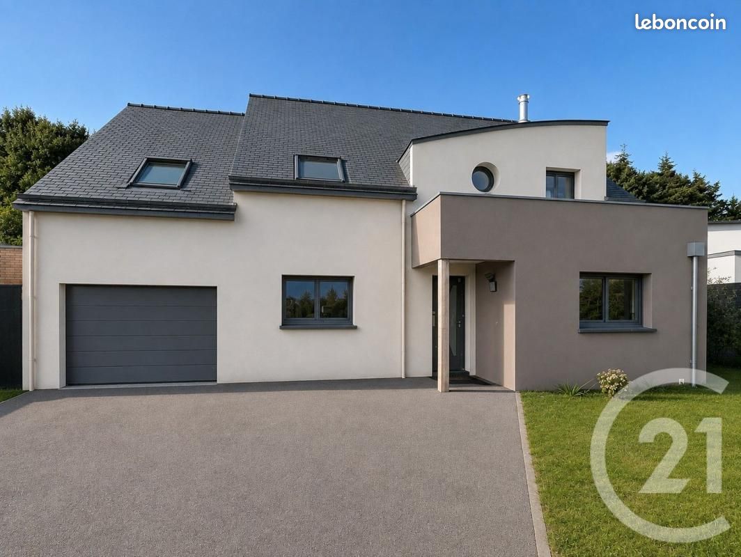 Maison 7 pièces 168 m² · à Chantepie · 168 m² · 535 500 €