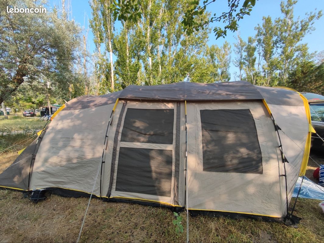 tent swedish Army Forest Patrol Lavvu - 8 Person Color:Metalblue Strymon Iridium Amp & SP-MR-108-BB