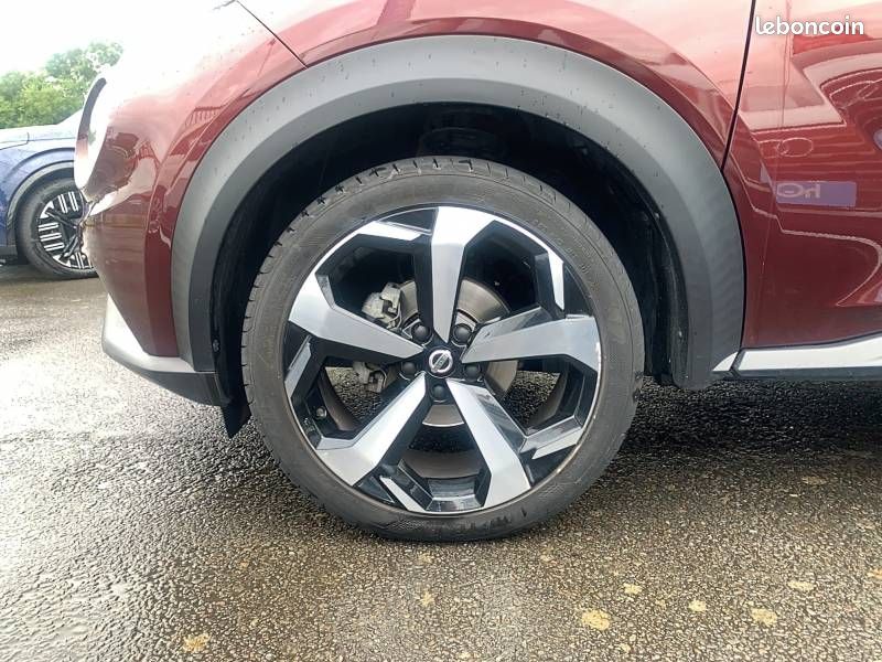 Nissan Juke DIG-T 114 DCT7 N-Connecta (image 12)