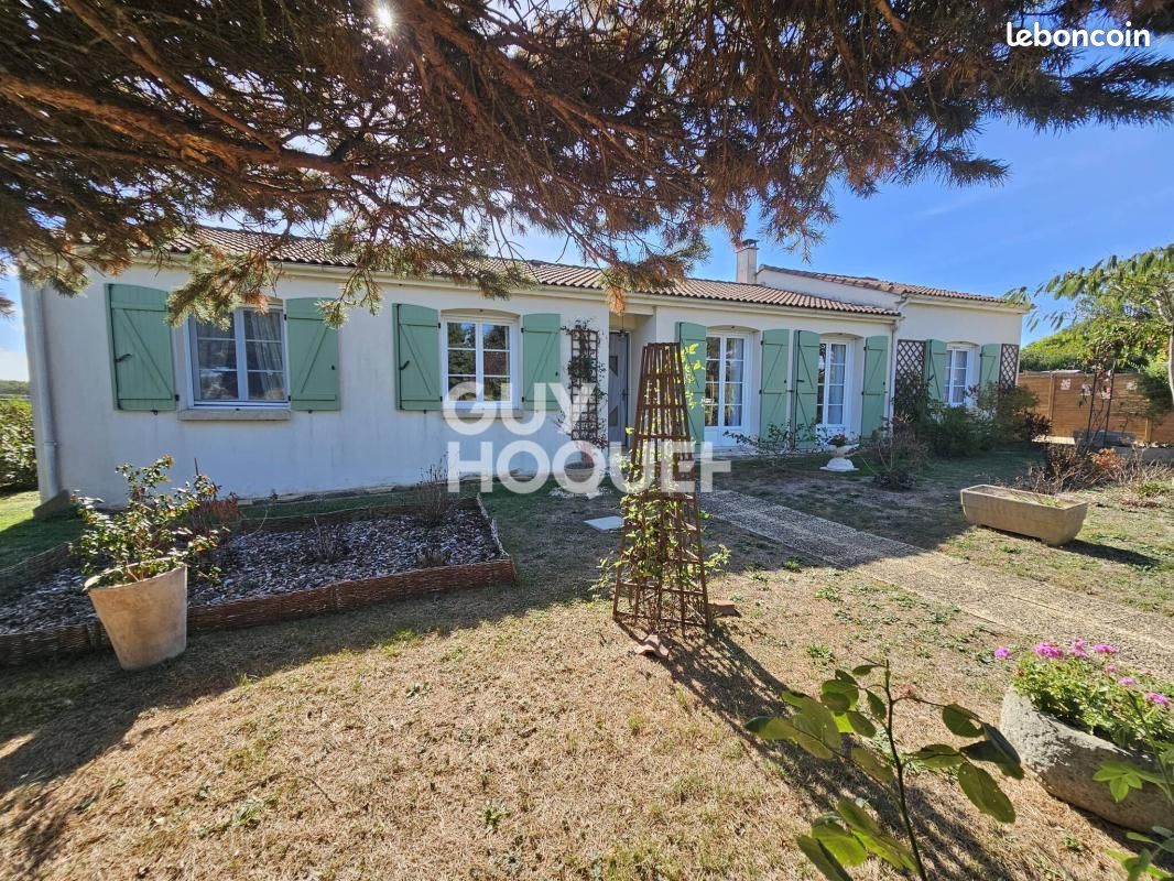 Maison 5 pièces 105 m² · à Saint-Martin-des-Fontaines · 105 m² · 190 700 €