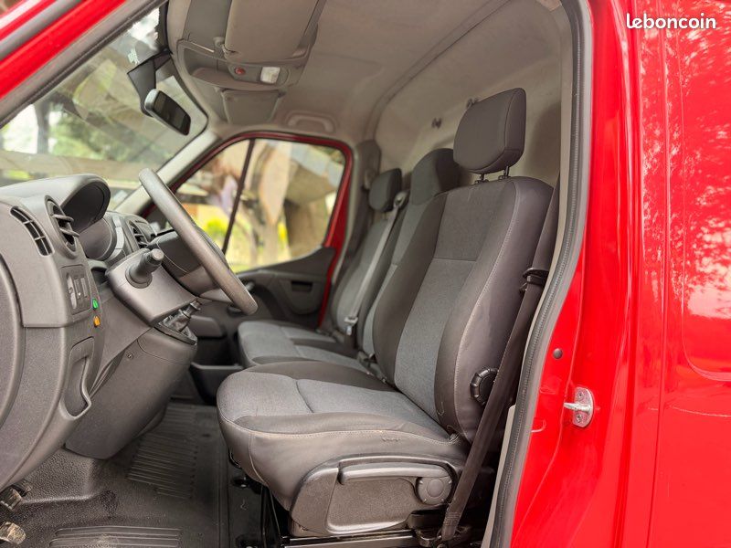 Renault Master Fg F3500 L2H2 2.3 dCi 130 Grand Confort Euro6 2019 – photo 12