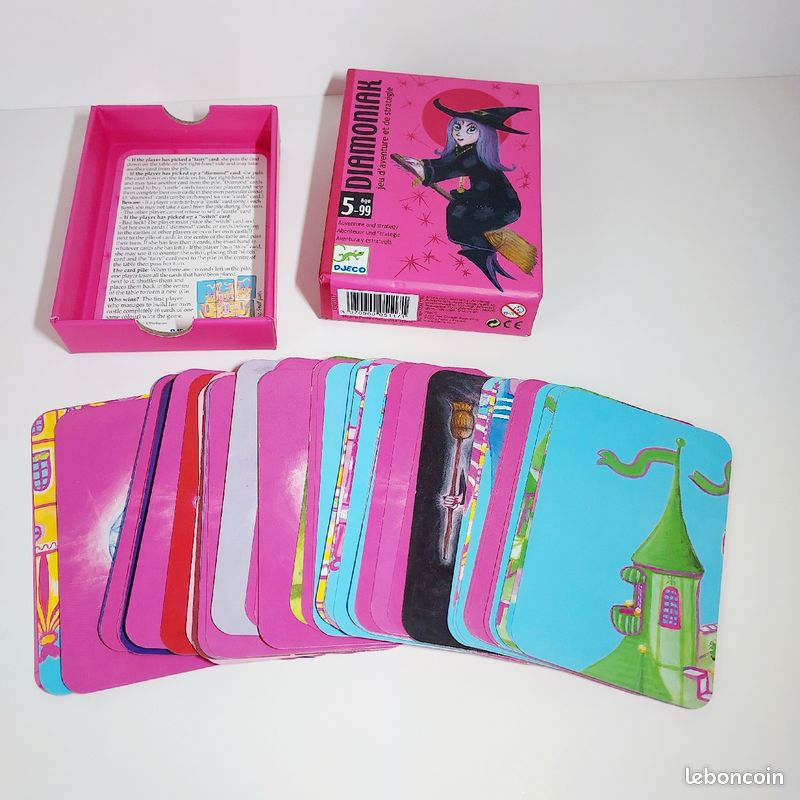 Jeux de société (image 3)