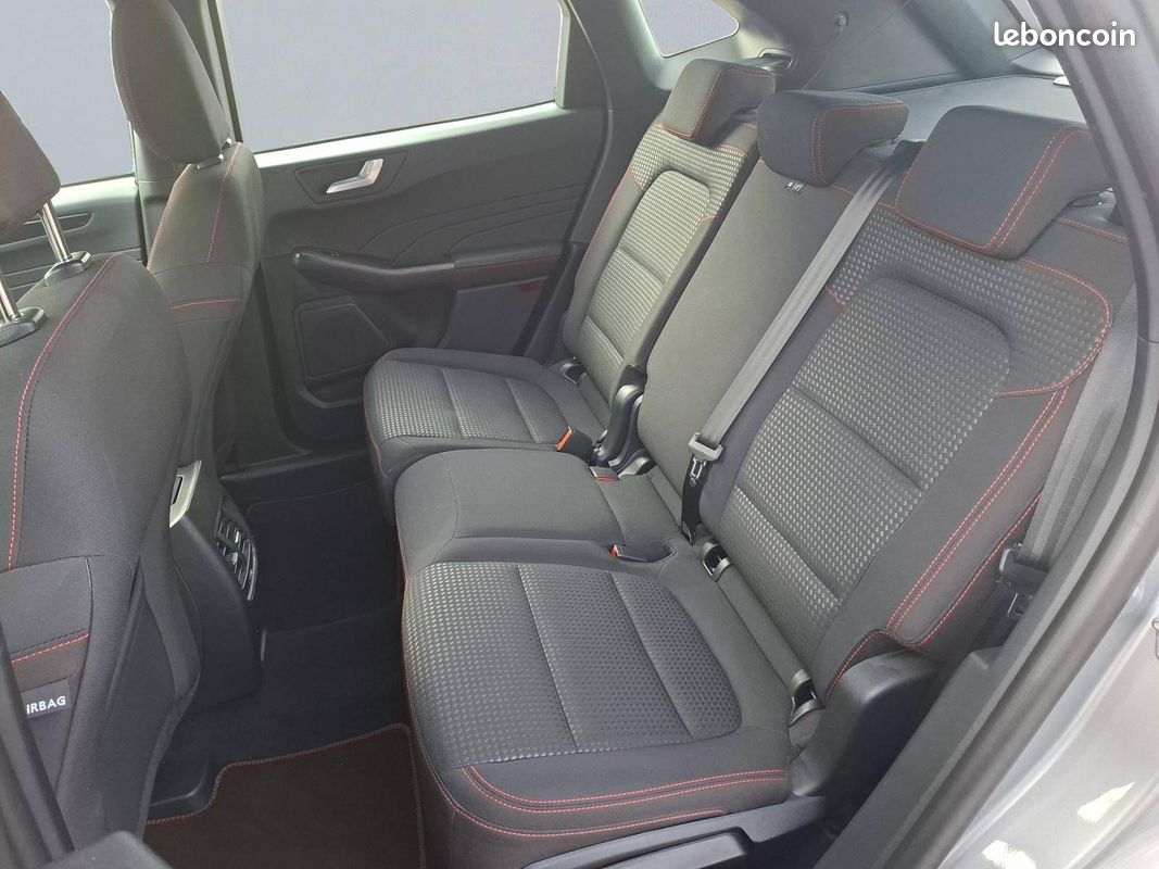 FORD Kuga 2.5 Duratec 190 ch FlexiFuel FHEV E85 Powershift ST-Line (image 16)