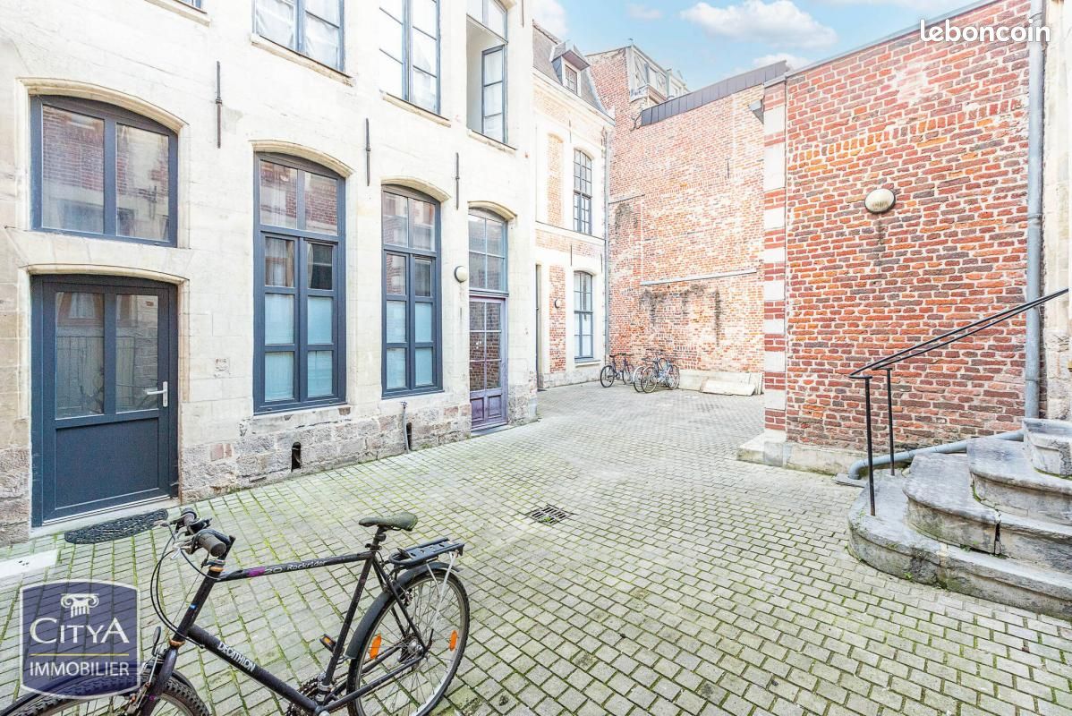 Appartement 1 pièce 21 m² · à Valenciennes · 20,7 m² · 49 000 €
