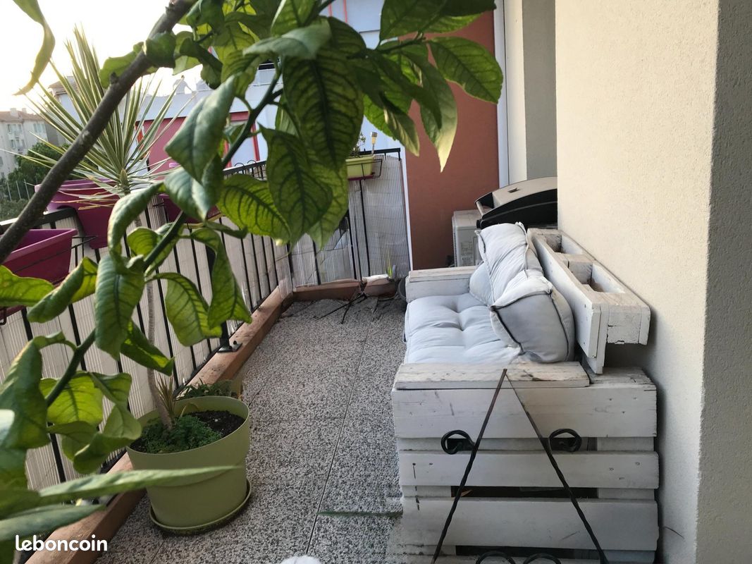 Appartement 4 pièces 73 m² · à Marseille · 73 m² · 165 000 €