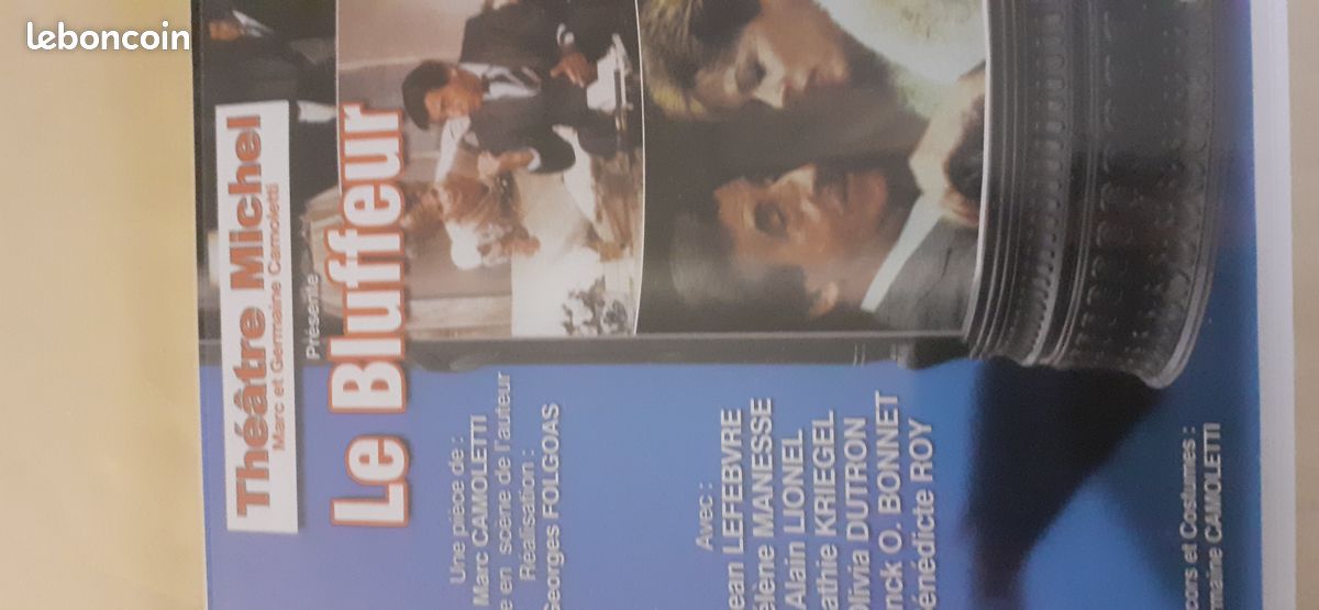 DVD au Théatre ce soir lot de 10 DVD (image 9)
