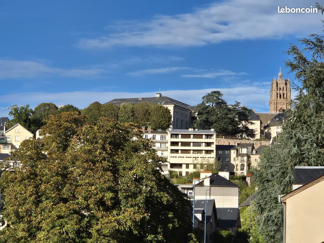Appartement 4 pièces 79 m² · à Rodez · 79 m² · 139 000 €