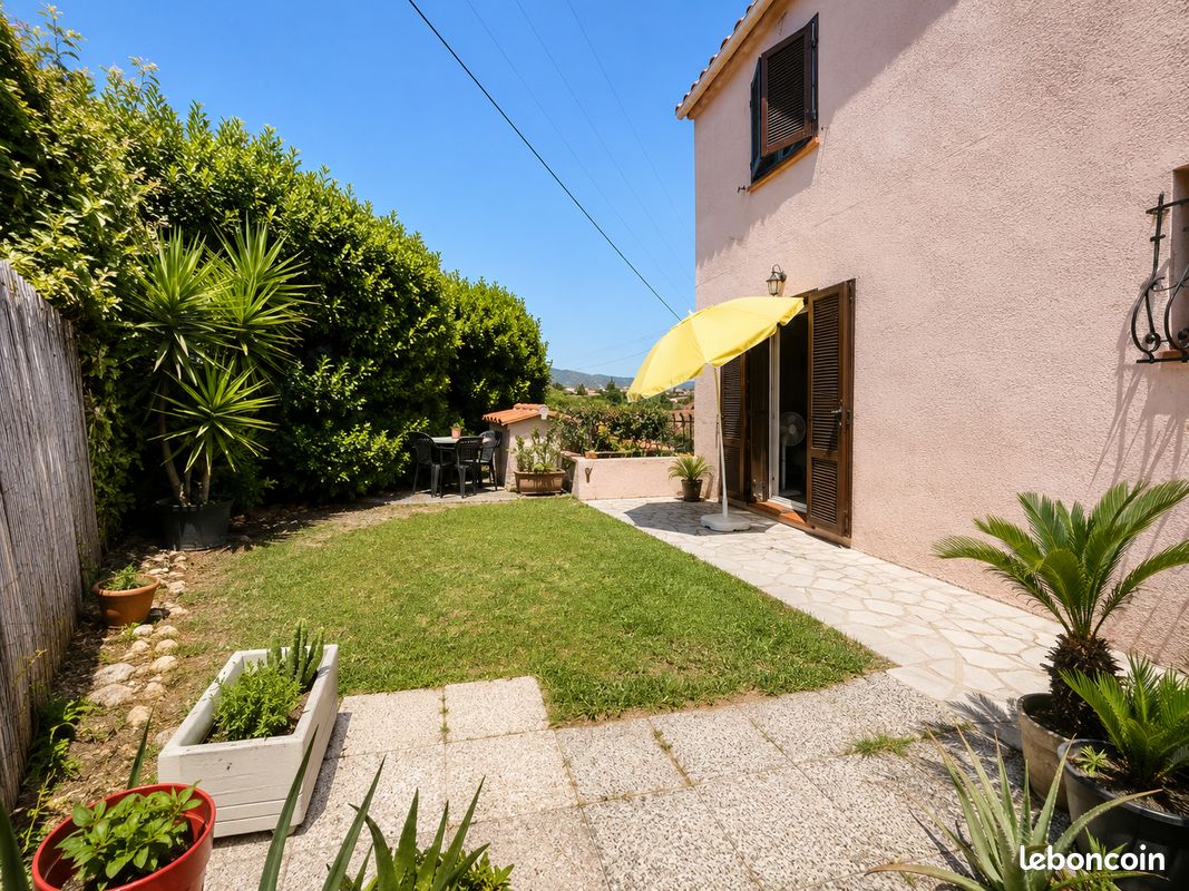 Maison 4 pièces 87 m² · à Cagnes-sur-Mer · 86,9 m² · 420 000 €