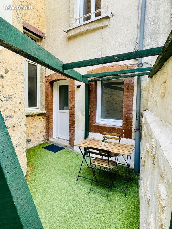 Maison 3 pièces 31 m² · à Laval · 31 m² · 124 000 €
