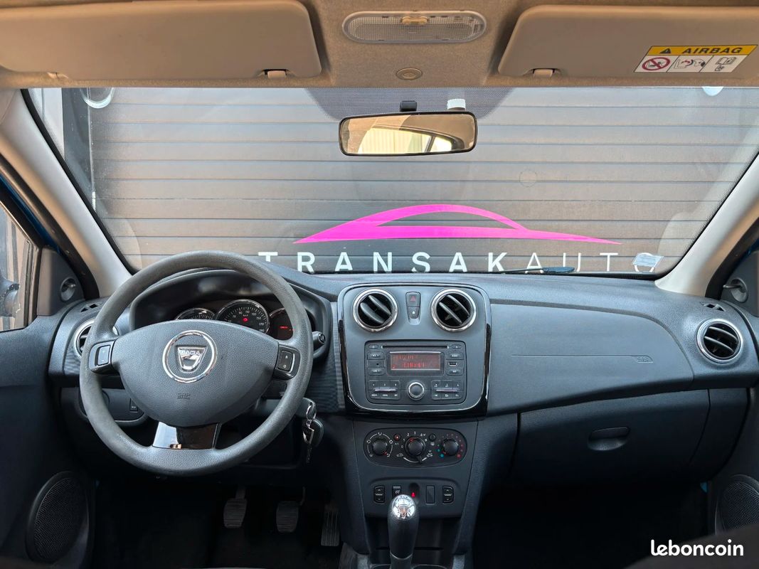 DACIA SANDERO 1.5 dCi 90 E6 Urban Stepway - DISTRIBUTION NEUVE (image 23)