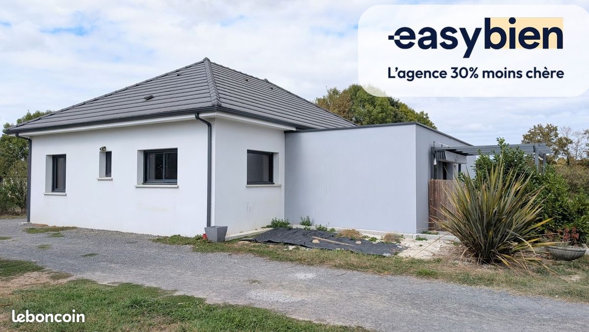 Maison 4 pièces 120 m² · à Morlaàs · 120 m² · 299 600 €