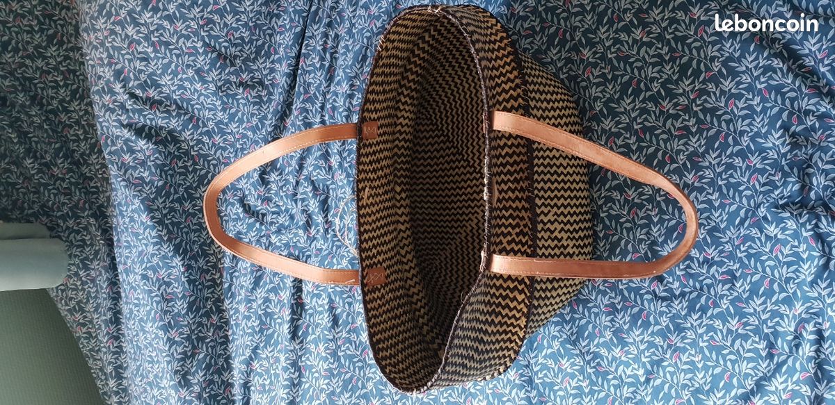 Panier en osier (image 3)
