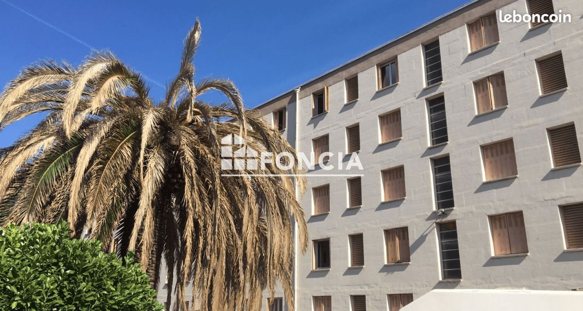 Appartement 2 pièces 30 m² · à Montpellier · 30 m² · 553 €/mois