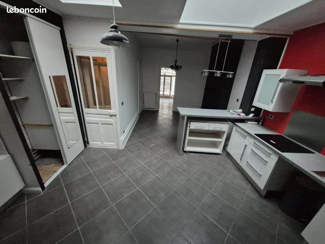 Maison a louer boulogne-sur-mer - 4 pièce(s) - 113 m2 - Surfyn