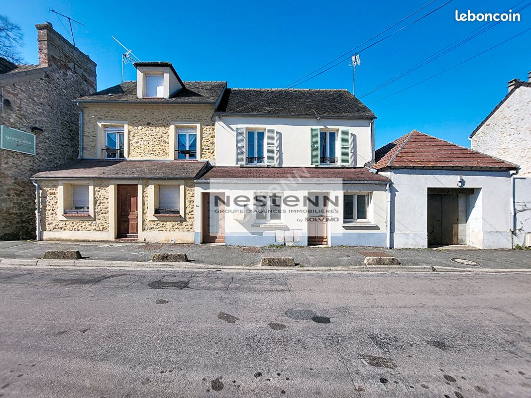 Appartement 3 pièces 57 m² · à Saint-Fargeau-Ponthierry · 57 m² · 850 €/mois