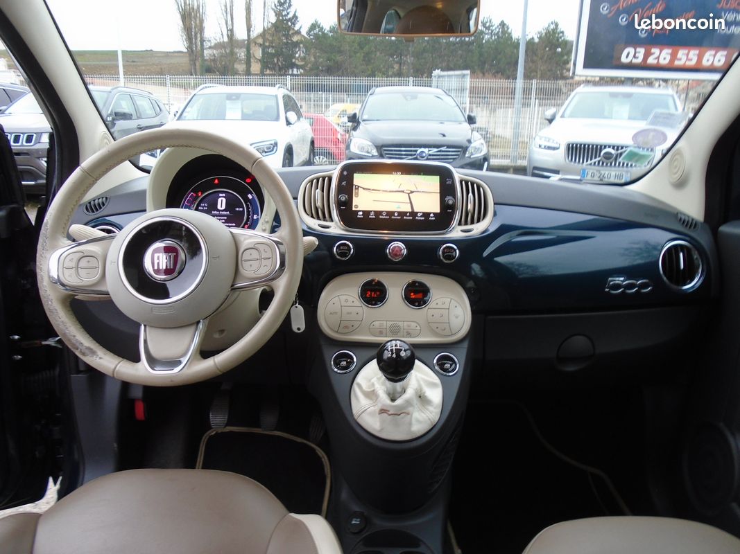 Fiat 500 twinair 85 club (image 3)