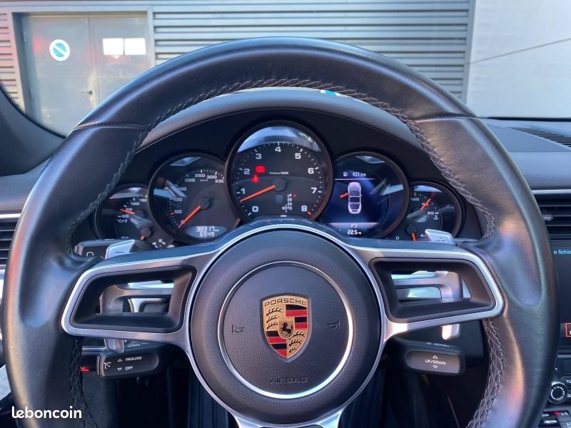 Porsche 911 Targa 3.0 370ch 4 PDK (image 8)