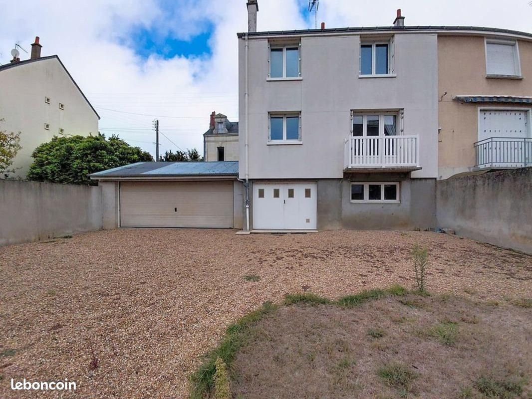 Maison 5 pièces 75 m² · à Saumur · 75 m² · 119 000 €