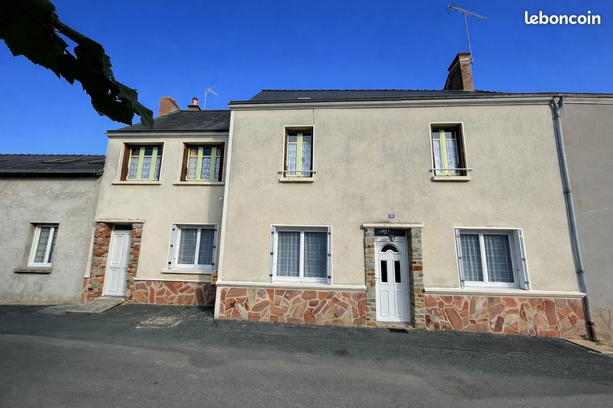 Maison 9 pièces 160 m² · à Chérancé · 160 m² · 148 400 €