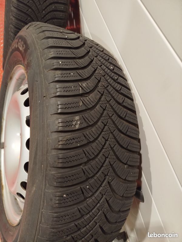 Roues hiver Kangoo (image 3)