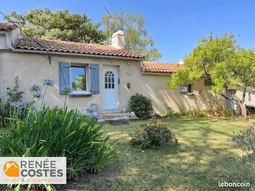 Maison 2 pièces 59 m² · à Port-Saint-Père · 59 m² · 65 200 €