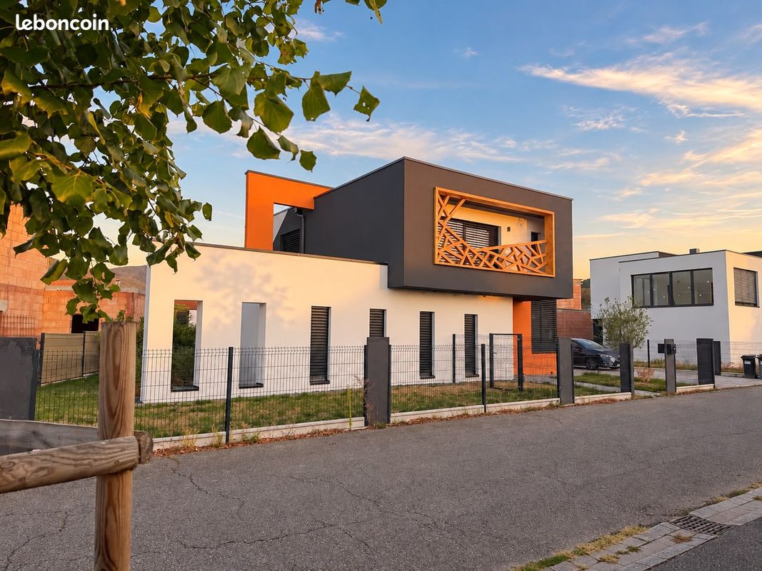 Maison 5 pièces 165 m² · à Thann · 165 m² · 485 000 €