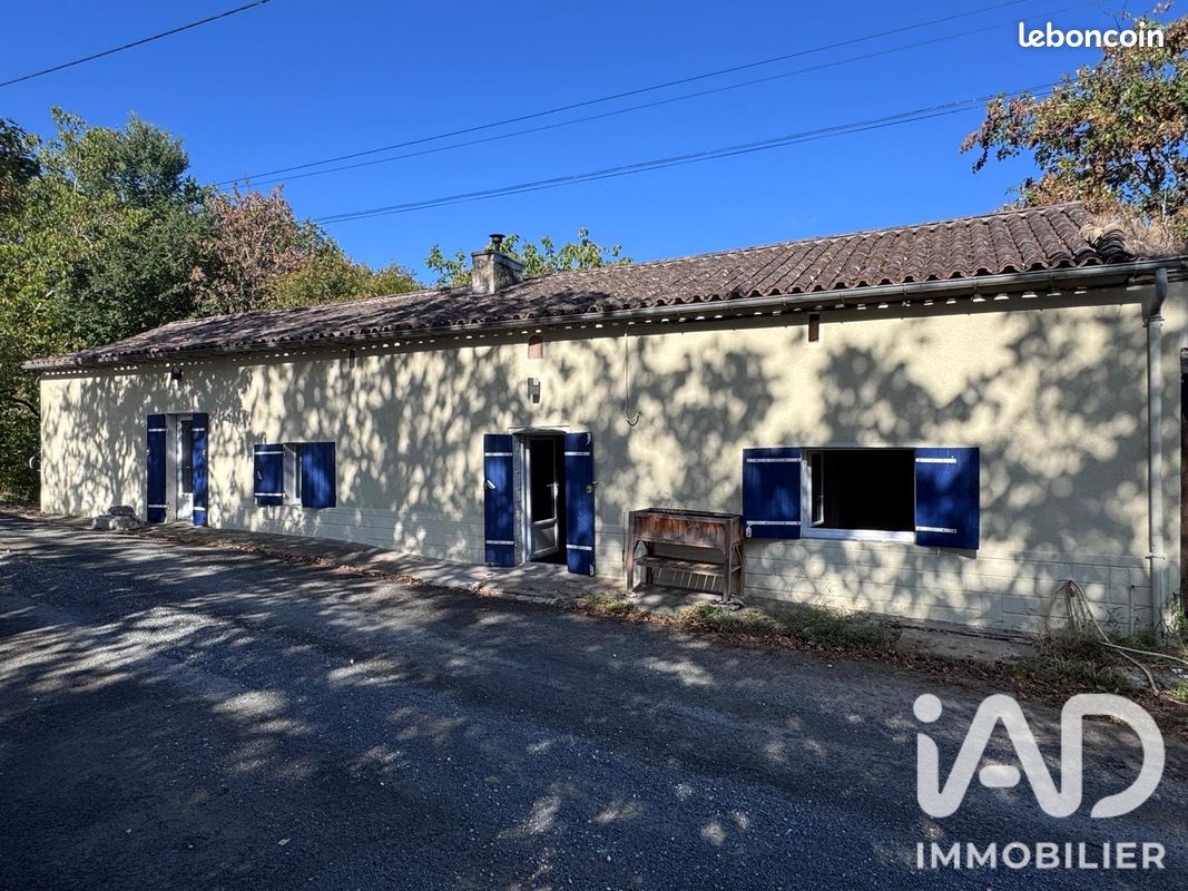 Maison 5 pièces 120 m² · à Monestier · 120 m² · 165 000 €