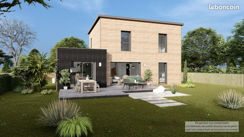 Maison 6 pièces 109 m² · à Gargas · 109 m² · 367 832 €