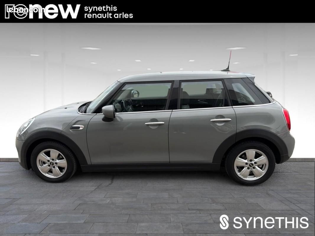 Mini 5 portes HATCH F55 LCI One 102 ch BVA7 Edition Greenwich (image 5)