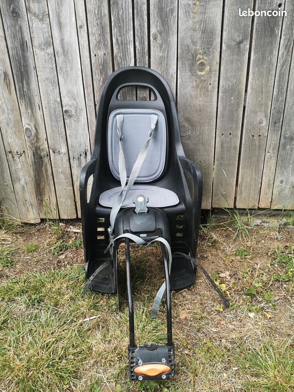 Porte bébé vélo (image 1)