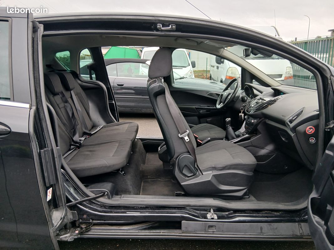 Ford b max 1.0 scti 125ch ecoboost titanium (image 3)
