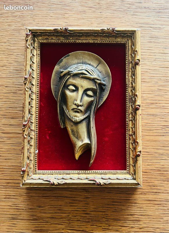YiliYa 2pcs Décoratifs Plaque Support Cadre Photo,6 Pouces Métal