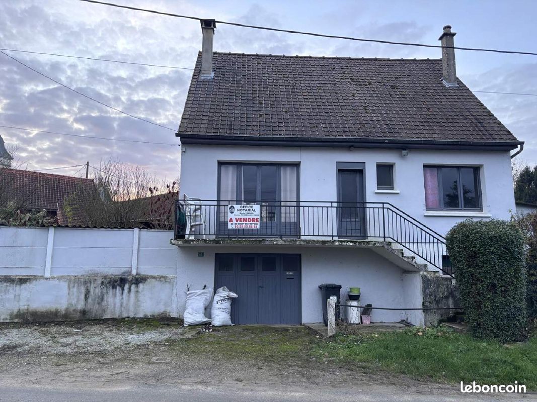 Maison 7 pièces 86 m² · à Ponches-Estruval · 86 m² · 110 000 €