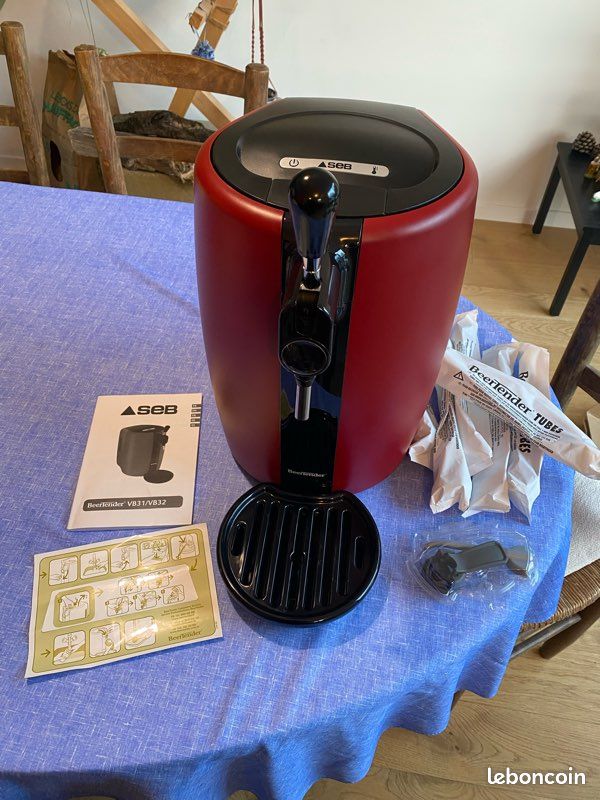Tireuse à bière seb (image 1)