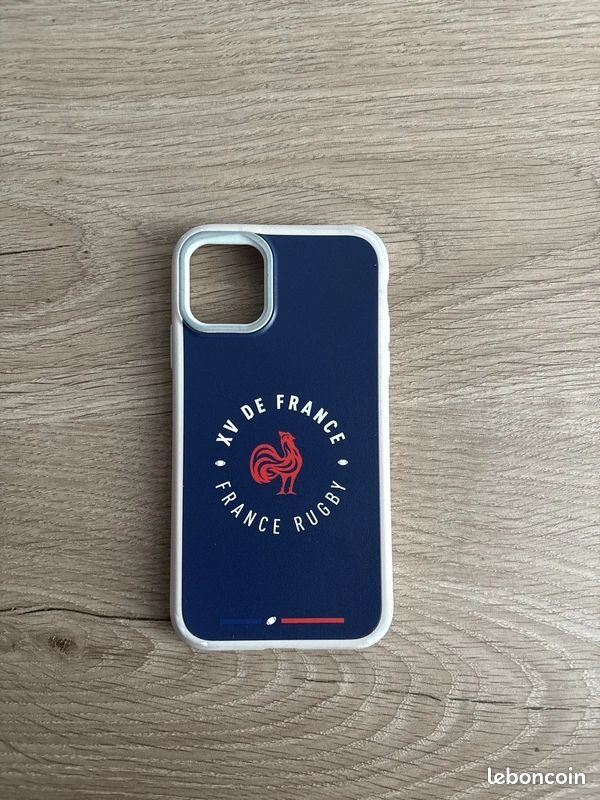 Coque Iphone 11 XV de France (image 1)
