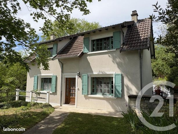Maison 3 pièces 75 m²