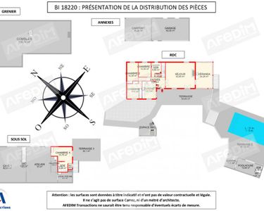 Maison 760 000 € - 157 m²