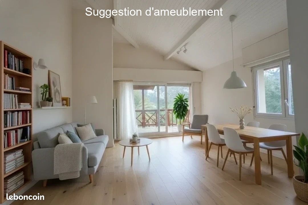Appartement 2 pièces 57 m² · à Capbreton · 57 m² · 241 500 €