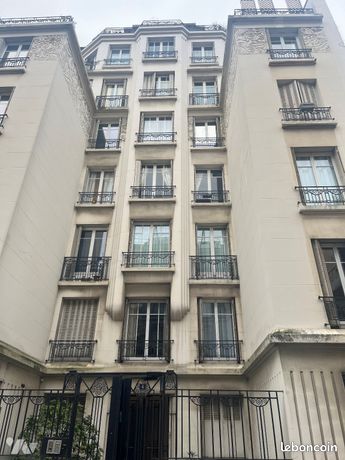 Studio 3 pièces 56 m²