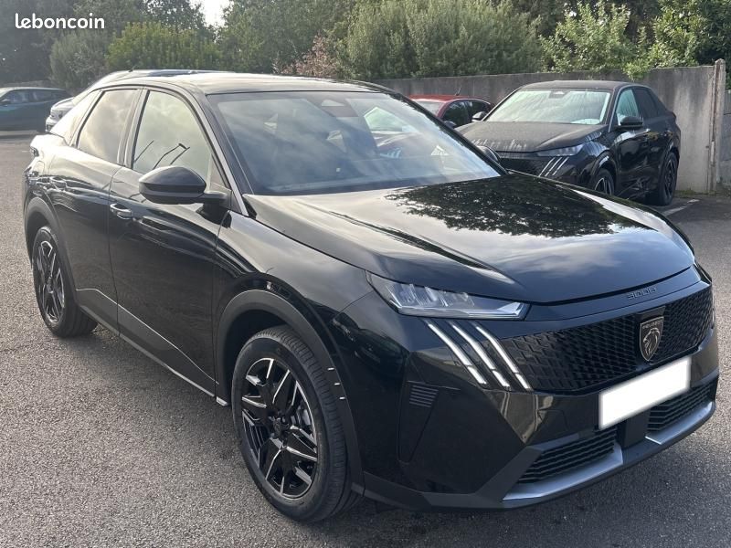 Peugeot 3008 1.2 Hybrid 145ch Allure e-DCS6 (image 3)