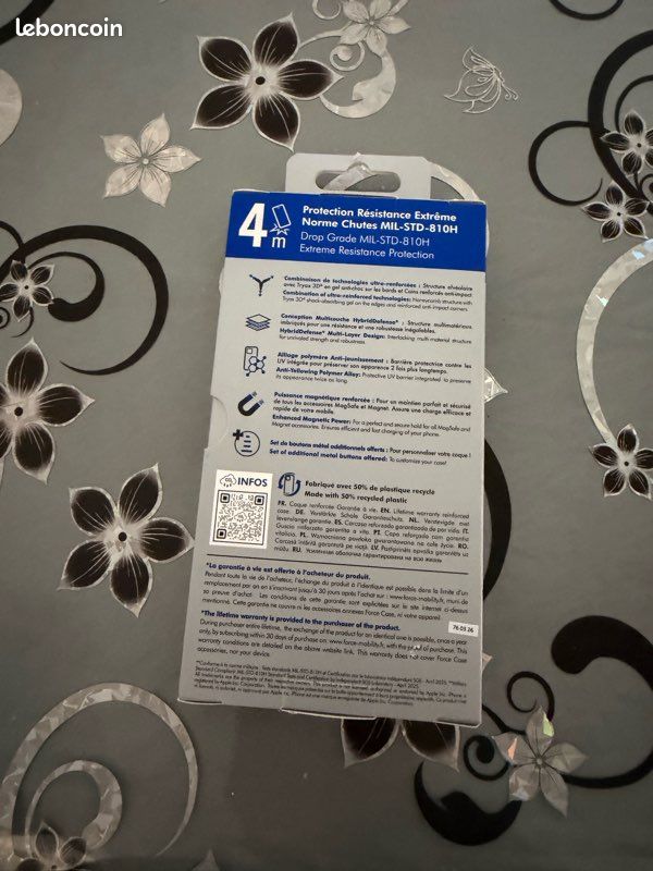 Coque 17 pro (image 3)