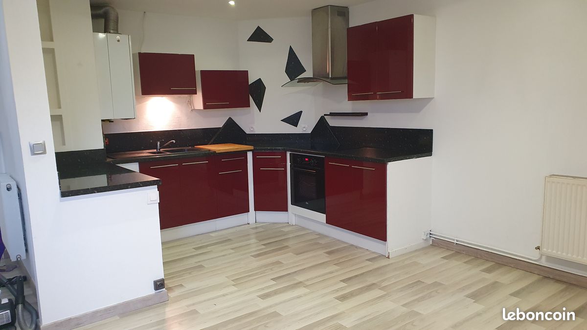 Appartement 2 pièces 52 m² · à Creutzwald · 52 m² · 500 €/mois