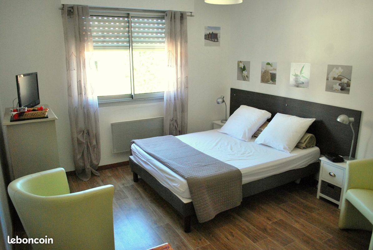 Appartement 1 pièce 26 m² · à Châtel-Guyon · 26 m² · 550 €/mois