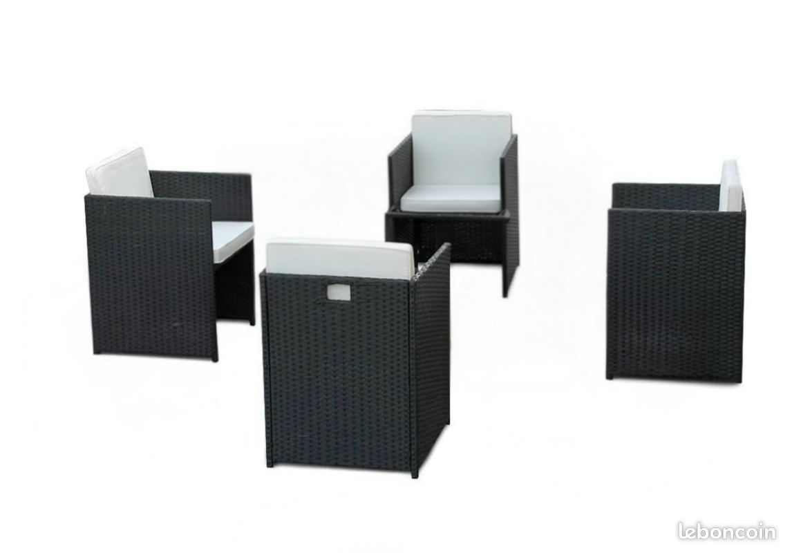 Chaise pour table encastrable (image 2)
